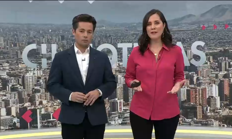 CHV Noticias Tarde | Lunes 28 de agosto de 2023