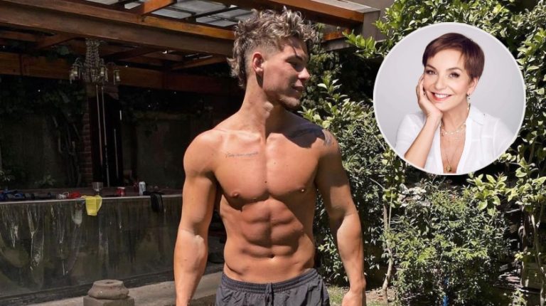 Igualitos: Fran García-Huidobro presentó a su sobrino 