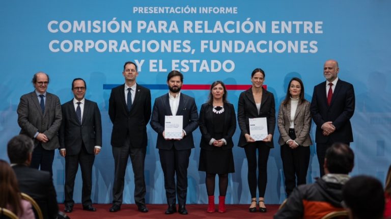 Caso Convenios: Presentaron medidas para mejorar relación del Estado con instituciones privadas sin fines de lucro