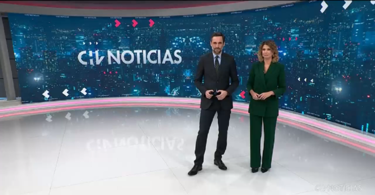 CHV Noticias Central | Lunes 28 de agosto de 2023