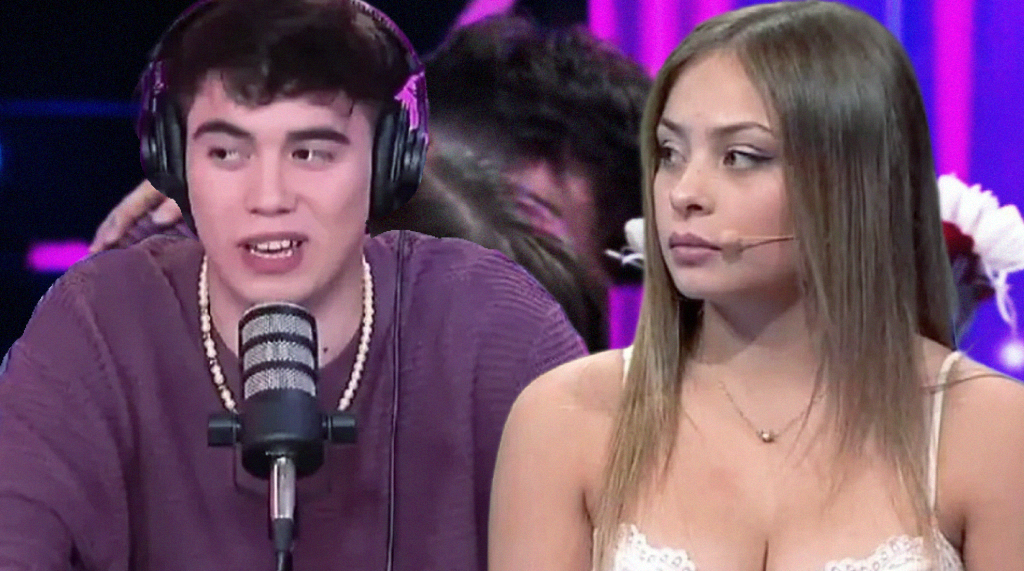 Skarleth Labra habló por primera vez de la supuesta infidelidad de su ...