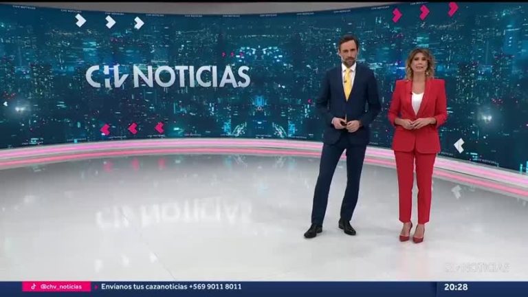 CHV Noticias Central | Martes 29 de agosto de 2023