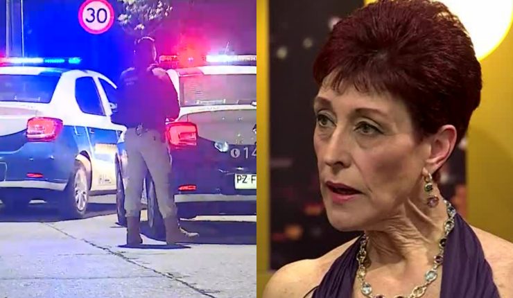 Dra. Carolina Herrera sufrió robo de su auto en Ñuñoa: Es la sexta vez que la asaltan en la casa