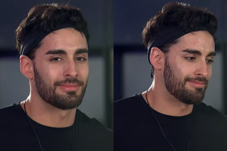 Jorge y la confesión que sacó risas en sus compañeros de Gran Hermano