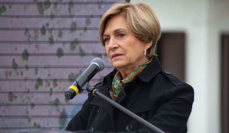 Alcaldesa Matthei podría ser suspendida de su cargo por disputa con bar