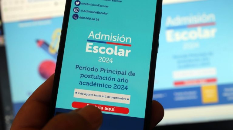 Sistema Admisión Escolar 2024: ¿Hasta cuándo se extendió el plazo y cómo puedo postular?