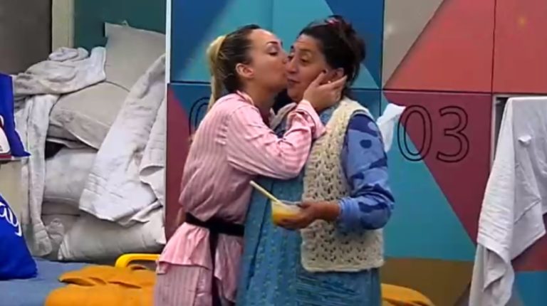 ¡Quedaron como guagua! El día de depilación de Pincoya y Fran en Gran Hermano