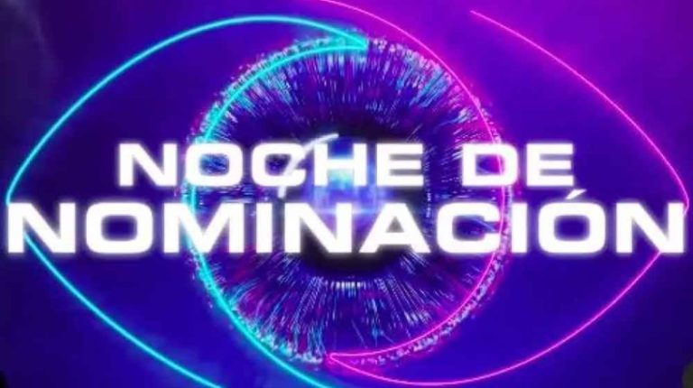 Revisa la placa de eliminación definitiva de esta semana en Gran Hermano