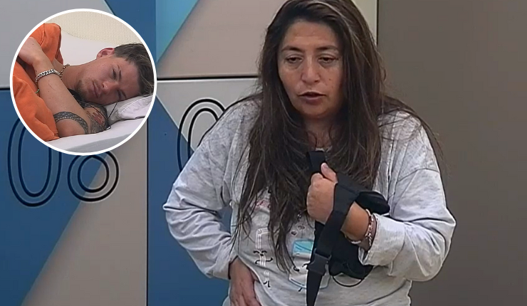 Pincoya impactó a Rai con pérdida de primer hijo: 