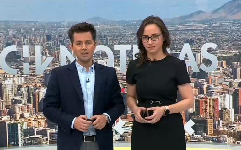CHV Noticias Tarde | Jueves 31 de agosto de 2023