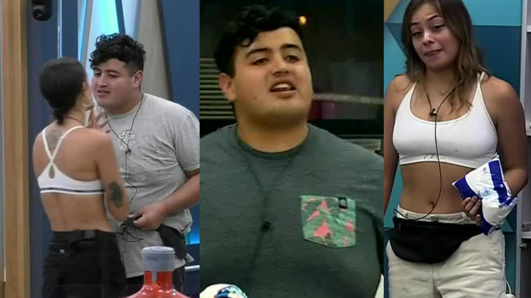 Rubén y sus 5 episodios más tensos en la cocina de Gran Hermano