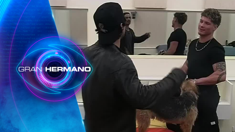 “No quiero que te contamines, te voy a cuidar”: Seba le dio sus consejos al nuevo jugador de GH