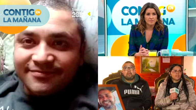 Habla familia de hombre fallecido en fiscalización: Acusaron “mentiras” de Carabineros