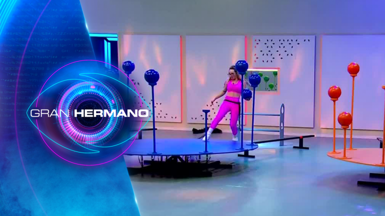 ¡Equilibrio y habilidad! La casa de Gran Hermano tiene nuevo líder de la semana