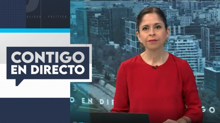 Contigo En Directo | Capítulo 753