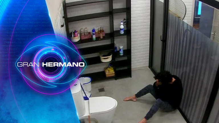 “La hernia me va a ca… la pu… vida”: El desconsuelo de Lucas tras su renuncia a Gran Hermano