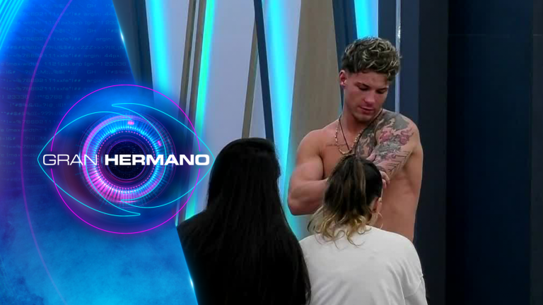 ¿Sucumbió ante sus encantos? Alessia quedó intrigada con los tatuajes de Raimundo