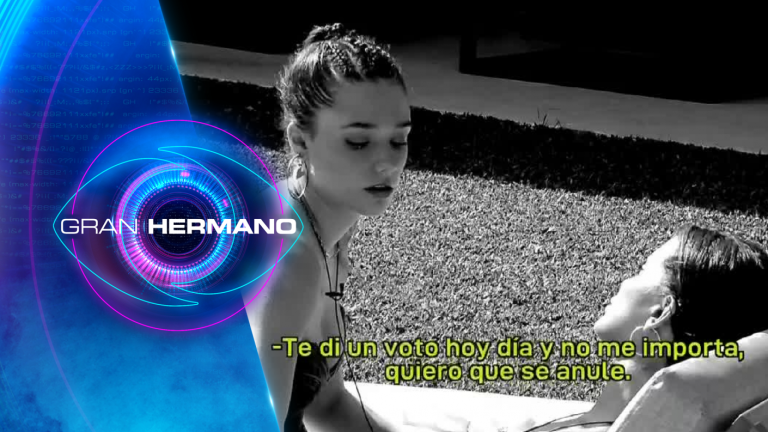 Voto revelado de Alessia y voto cantado de Trini se anularon