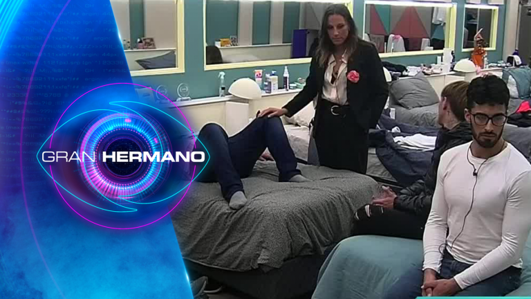 Desazón y llanto: Amigos de Lucas sin consuelo tras la renuncia del jugador a Gran Hermano