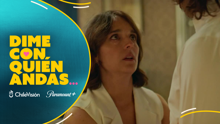 Dime Con Quién Andas | Capítulo 26