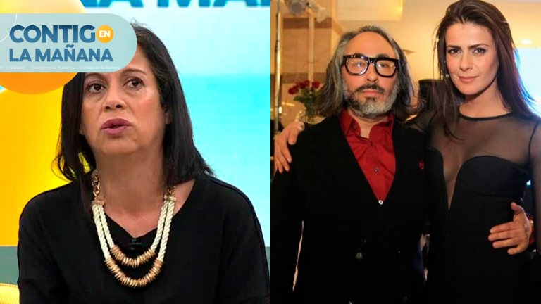 Aún conducía el matinal: Revelan que Parived exigió a Tonka sacarse joyas que lucía en tv