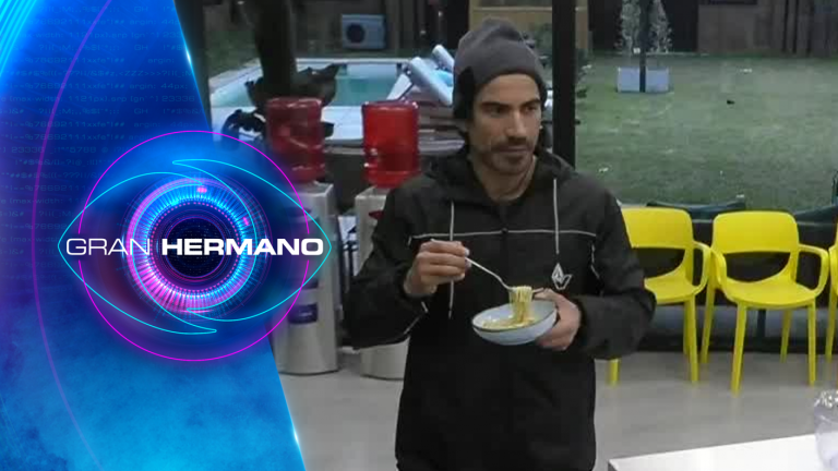 “Váyanse a la cresta”: Seba arremetió contra Rubén por negarse a darle almuerzo