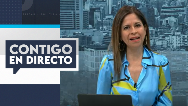 Contigo En Directo | Capítulo 754
