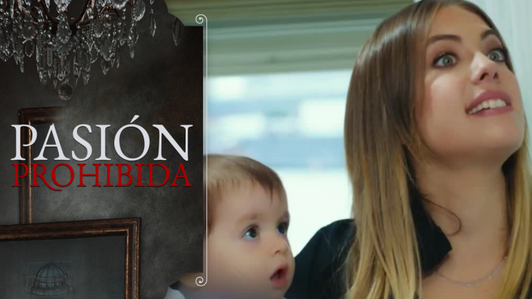 “¡Un hijo necesita de su madre!”: Yildiz llegó a rescatar a Halitcan del mal cuidado de Ender