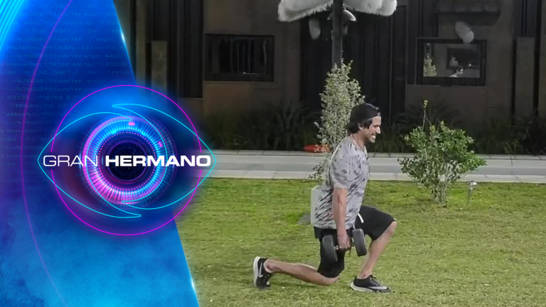 “Siento ya los calambres”: Seba sufrió para seguirle el ritmo a Raimundo en exigente rutina