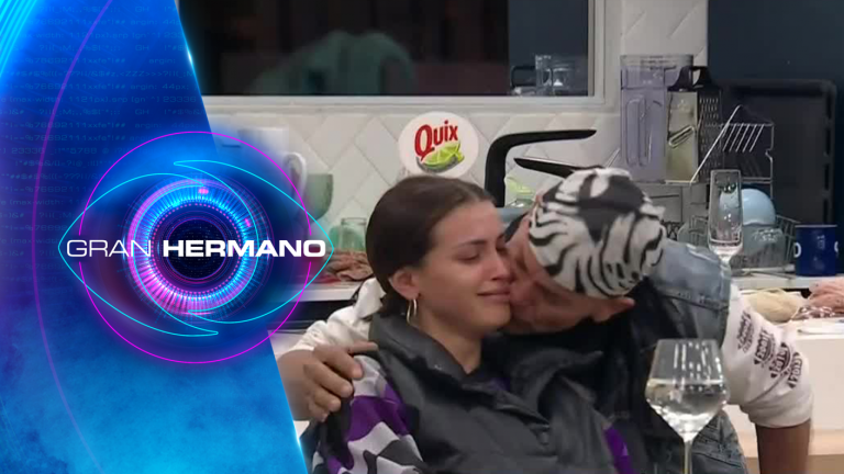 “Sean gladiadoras como dijeron”: El emotivo regreso de Francisco a Gran Hermano