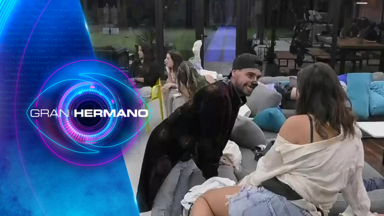 Con mensaje especial para Trini e ignorando a Coni: Así fue el regreso de Ariel a Gran Hermano