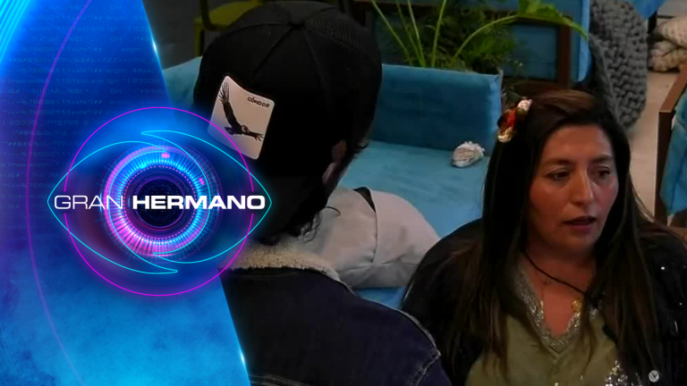 “Eres un porfiado de mier…”: La particular despedida que le dio Jennifer a Lucas