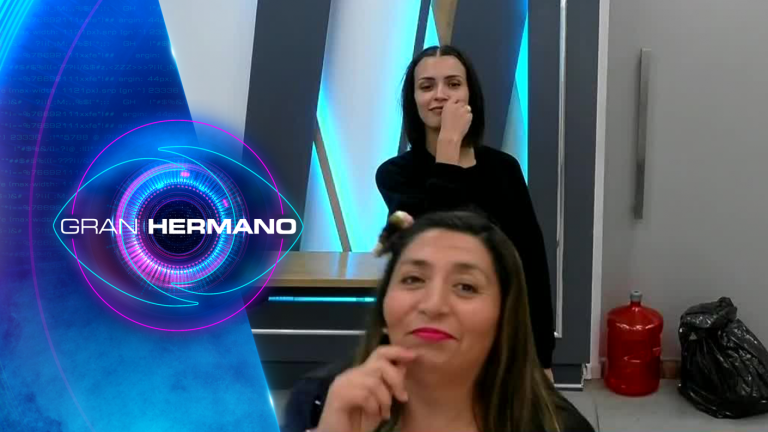 ¡En huelga! Coni y Jennifer protestaron con un voto de silencio en Gran Hermano