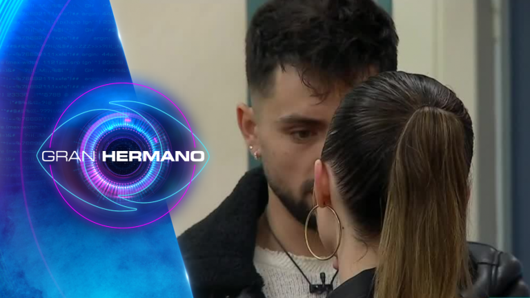 “No te voy a fallar nunca”: Alessia trató de contener su pena frente a la visita de Bambino