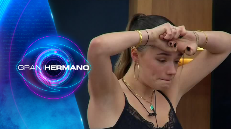 “Por estrategia”: Alessia sufrió para salvar a un jugador de la placa de eliminación