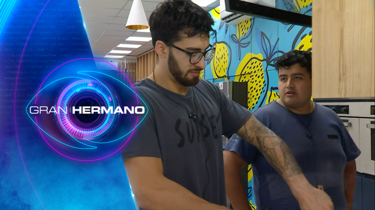 “No lo quiero más en la cocina”: El descargo de Rubén contra Raimundo