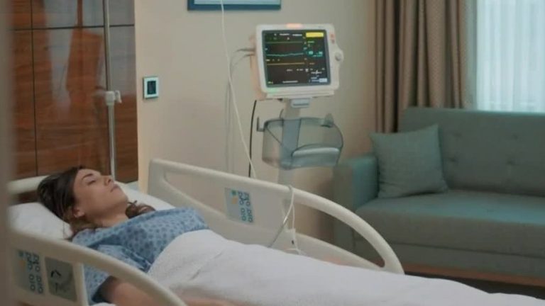 Zeynep recordó milagroso momento tras operación que la dejó entre la vida y la muerte