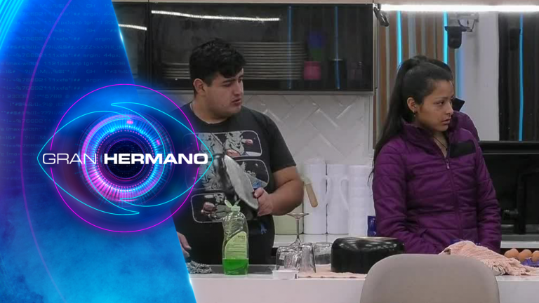 “¿Quién es el ladrón de los huevos?”: El misterio que preocupa a Viviana y Rubén