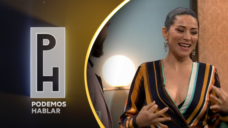 “Por lo menos me mordió con amor”: Loreto Aravena pasó susto por la picadura de una araña de rincón