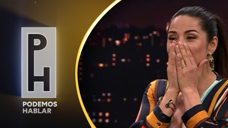 “Ahí está tu plumón, en la tina del baño”: Loreto Aravena se rió de su primera borrachera