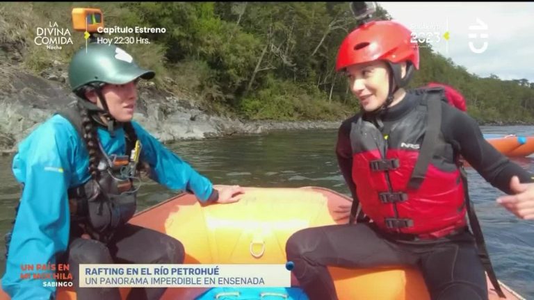 Un País En Mi Mochila: Monserrat Torrent llegó hasta Ensenada para practicar deportes extremos