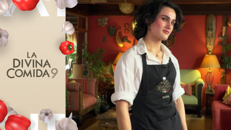 Llena de instrumentos y decoración: Así es la espectacular casa en que vive Enzo Ferrada