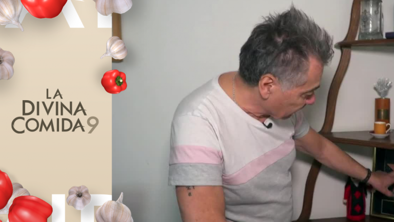 Con una estrella en el paseo de la fama: La acogedora casa de Pato Torres