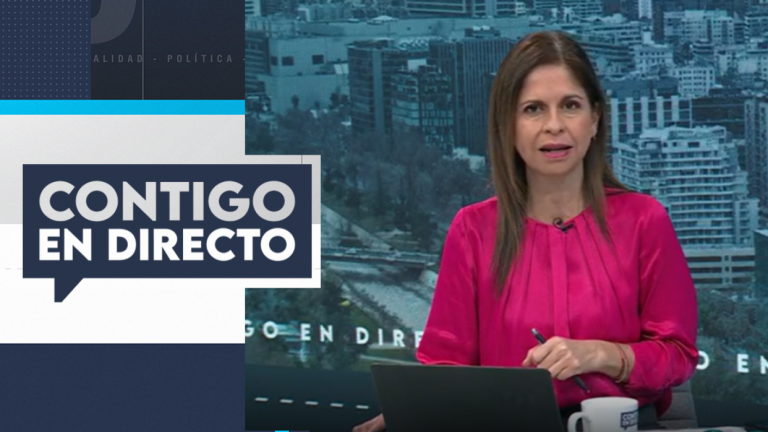 Contigo En Directo | Capítulo 756