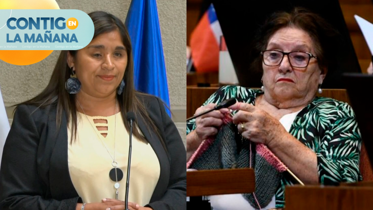 Desaforada: Dip. Cordero enfrentará sin inmunidad el juicio por injurias interpuesto por la senadora Campillai