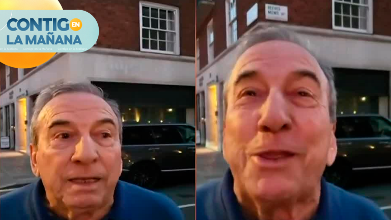 Con este video José Luis Perales salió a desmentir fake news sobre su muerte: “Estoy más vivo que nunca”