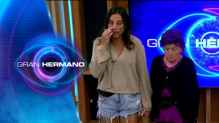 ¡Faltaron cigarros y sal! Trini no quedó conforme con su compra en el supermercado