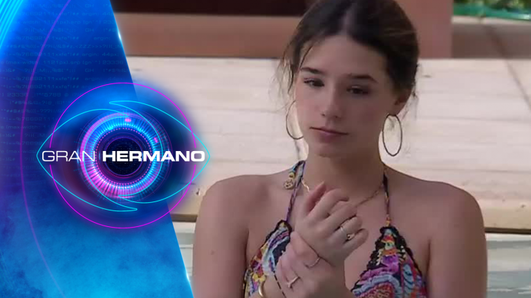 ¡Una mini Pincoya! Alessia confesó de sus poderes místicos y que se puede desdoblar