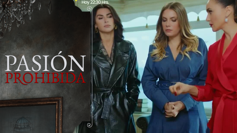 ¿Un nuevo plan? Yildiz, Sahika y Ender buscan ocultar su implicancia en la muerte de Halit