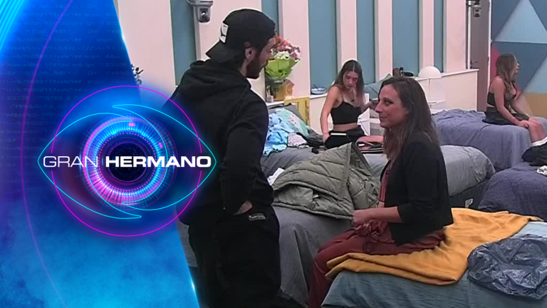 “Si me voy estoy bien”: Trinidad no quiere que Alessia la salve de la placa de eliminación